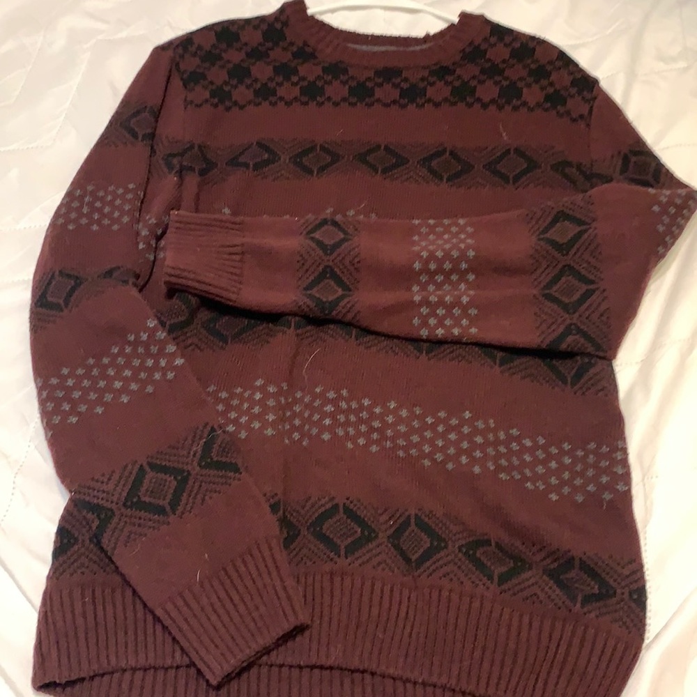 Men’s sweater